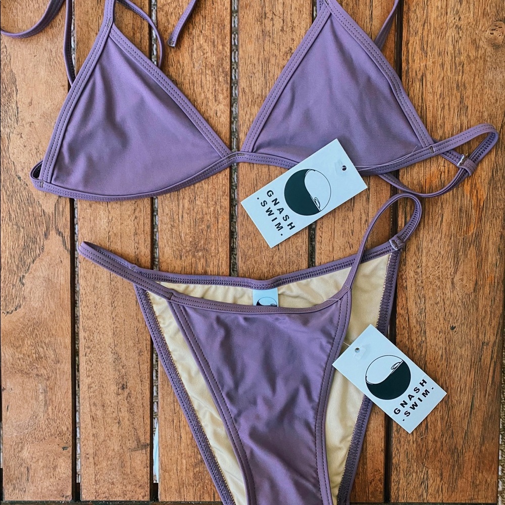 gnash swim tri bikini